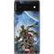Marvel Guardians of the Galaxy Galactic Mission Google Pixel 6 Skin